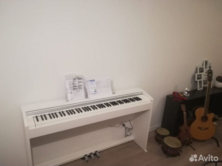 Casio PX-770 Новое цифровое пианино