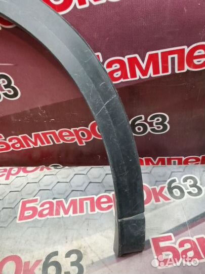 Накладка крыла передний правый Mazda CX-5