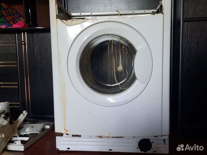 Стиральная машина indesit