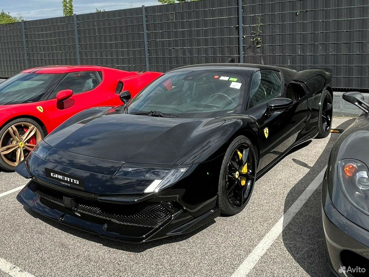 Ferrari 849 Testarossa 4.0 AMT, 2026
