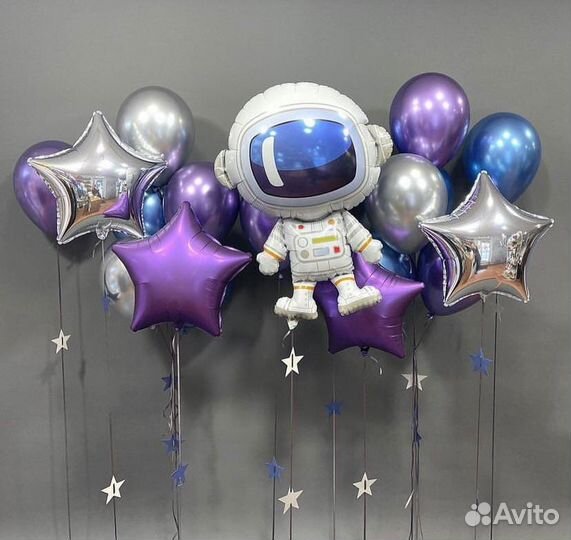 Воздушные шары с доставкой