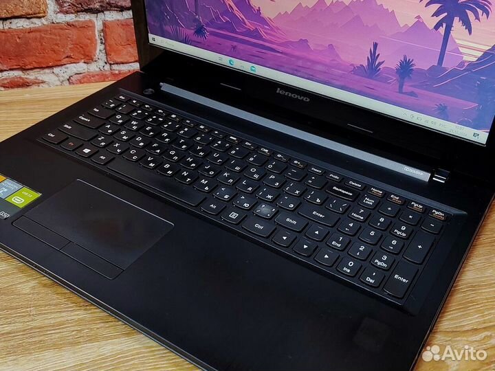 Lenovo процессор Intel Новый Акб SSD 8gb Ноутбук