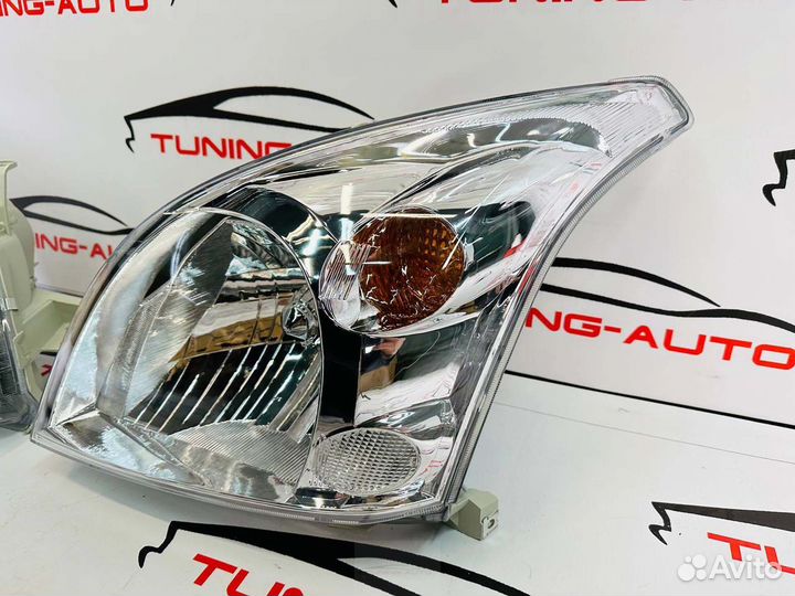 Фары Toyota Land Cruiser Prado 120 C9093