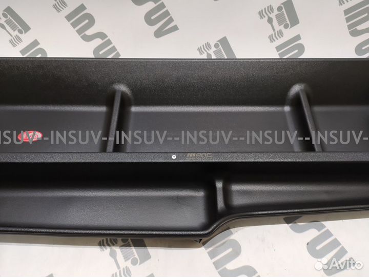 Органайзер под полку багажника Шевроле Нива