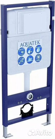 Инсталляции и инсталляции с унитазом