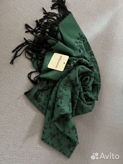 Новые палантины с биркой женские