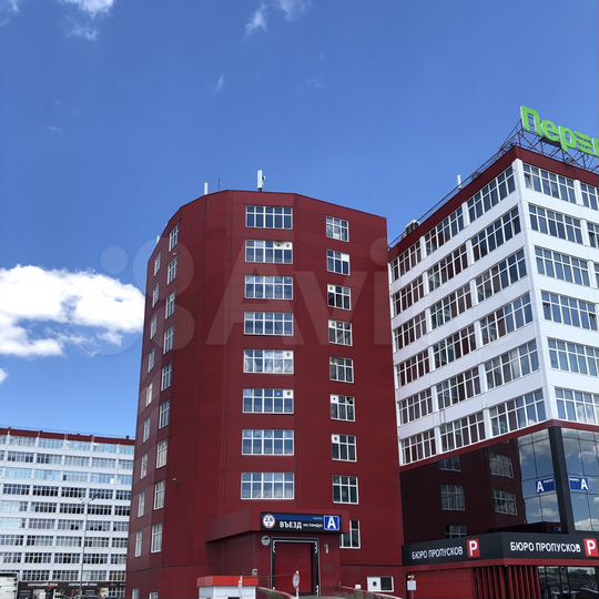 Рабочее место с полной организацией работы