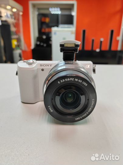 Фотоаппарат Sony 5100 (модель ilce-5100L)