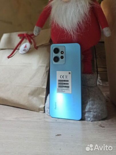 Xiaomi Redmi Note 12 4G, 8/256 ГБ