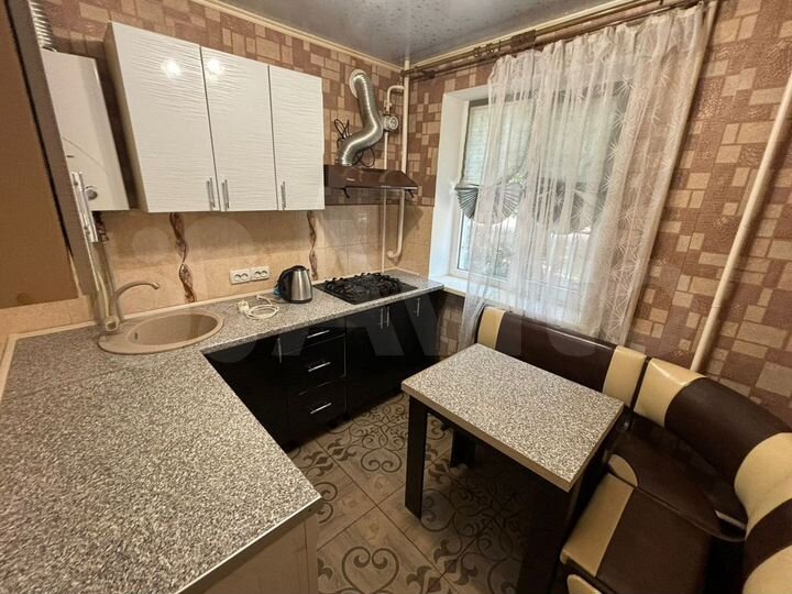 2-к. квартира, 44 м², 1/5 эт.