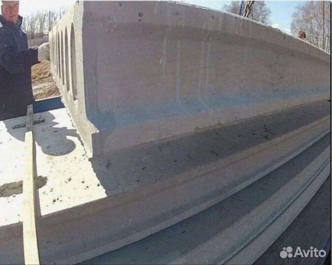 Плиты Армированные рядом