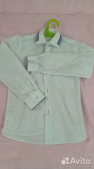 Школьный костюм для мальчика 134