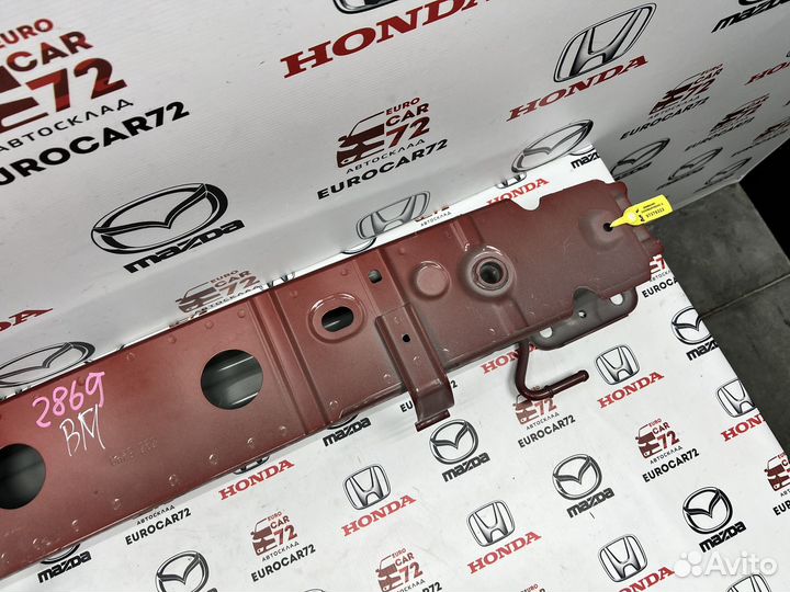 Усилитель заднего бампера Mazda 3 BM(BN) 2013-2019