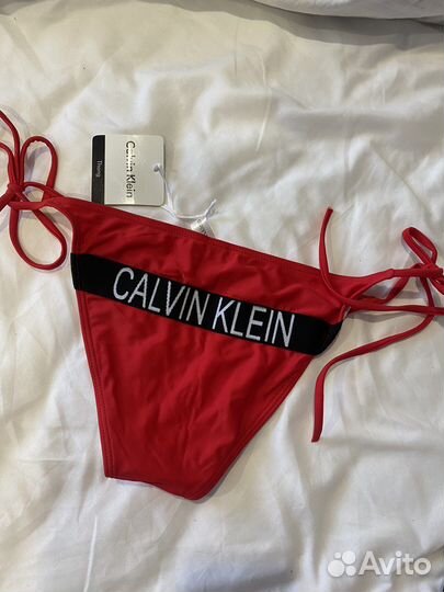 Calvin klein купальник