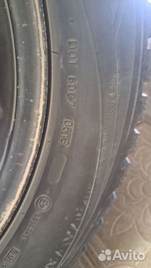 Nordman 5 255/55 R17