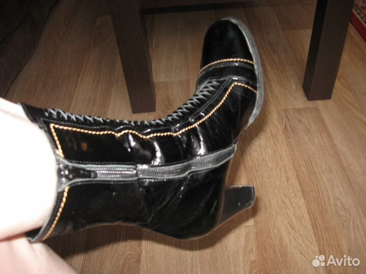 Полусапоги