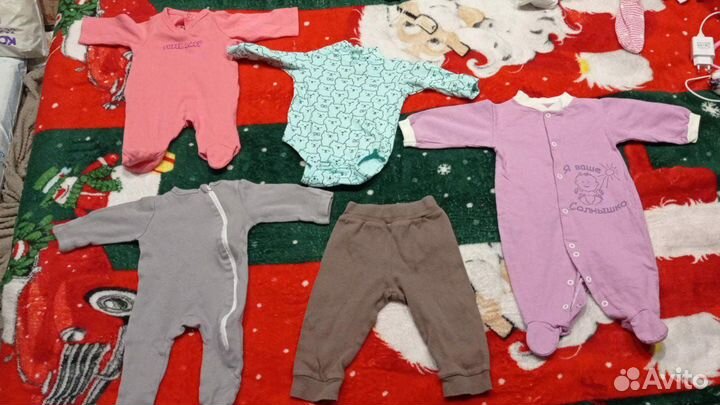 Детские вещи для девочки