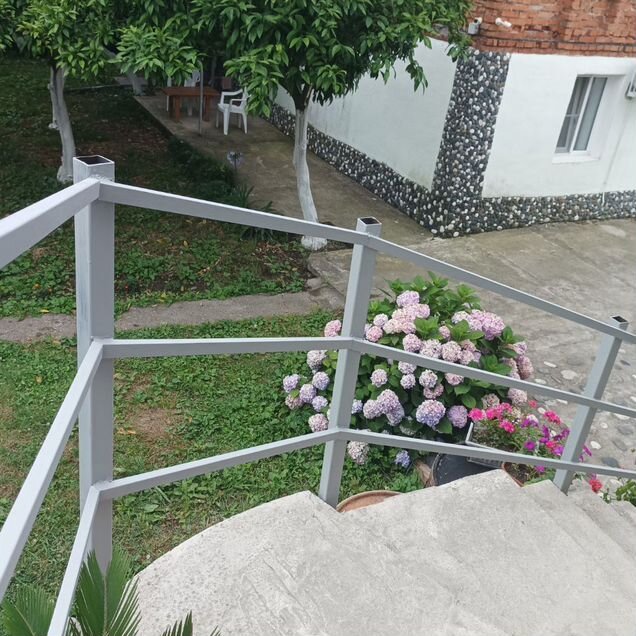 Дом 40 м² на участке 20 м² (Абхазия)