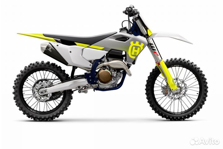 Husqvarna FC 250 - 2024 NEW