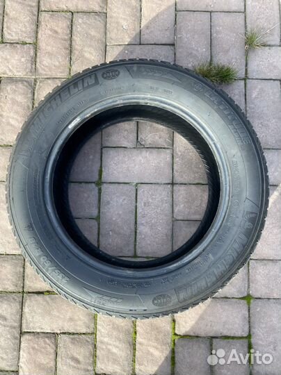 Michelin Latitude Alpin LA2 235/60 R18