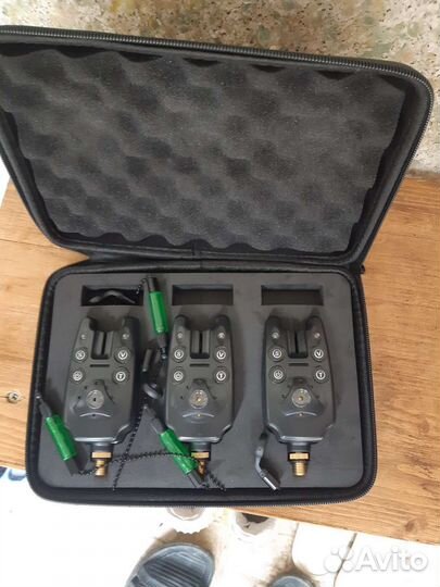 Сигнализаторы поклевки