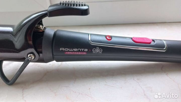 Щипцы для завивки волос