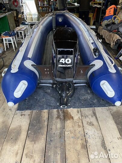 Mercury me 40 mh tmc солар 450 tunnel