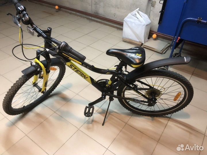 Продаю подростковый велосипед Stern