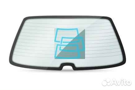 Заднее стекло Киа Сид