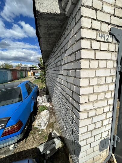 Гараж, 24 м²