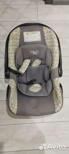 Авто люлька