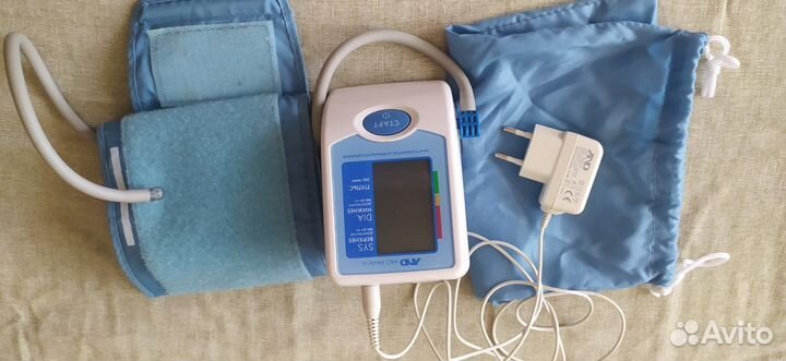 Тонометр and atlon ua 670