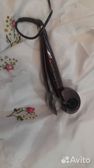 Стайлер babyliss curl secret