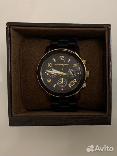 Оригинал часы Michael Kors MK5191 с хронографом