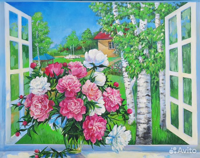 Картины на заказ