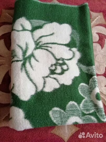 Одеяло шерсть 100 процентов