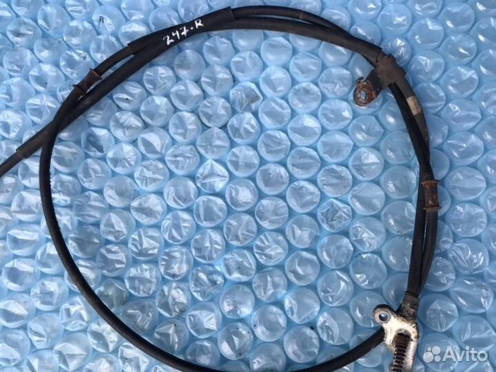 Трос ручника правый Honda Pilot YF4 J35Z4 2009