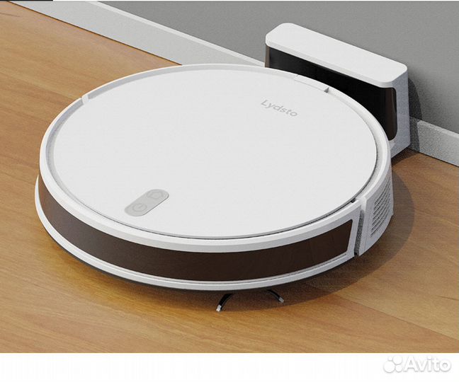 Робот-пылесос Mijia Lydsto G2D, белый