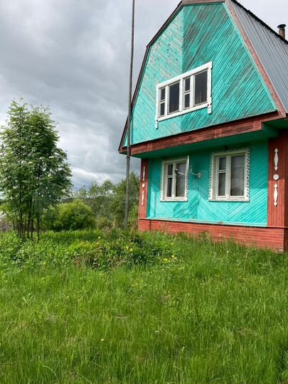 Дом 100 м² на участке 36 сот.