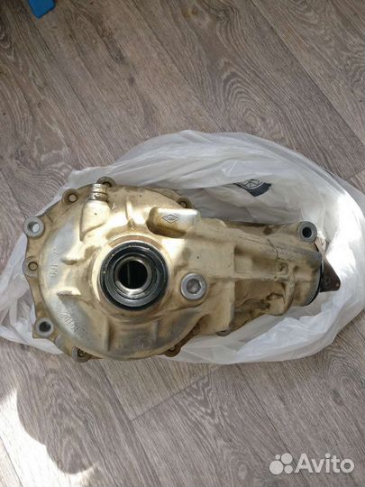 Передний редуктор BMW 7552531