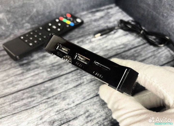 Тв приставка андроид