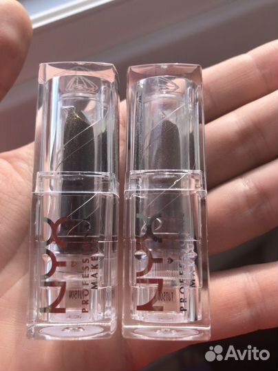 Косметика nyx