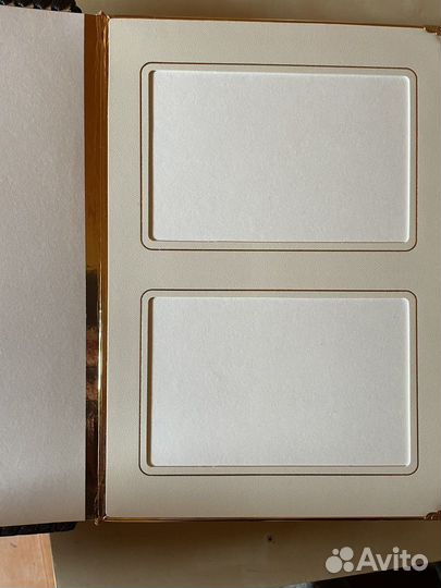 Альбом для фотографий