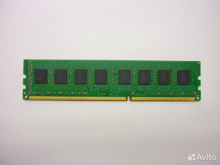 Оперативная память DDR3 8GB Transcend 1600MHz