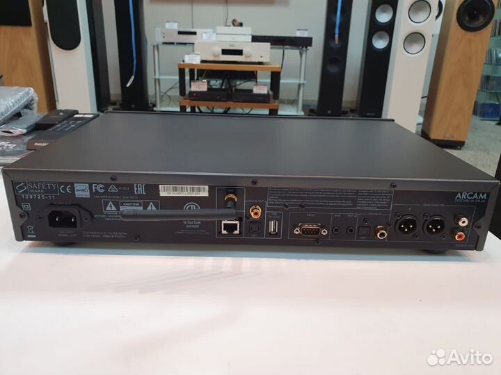 Проигрыватель Arcam HDA CDS-50