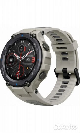 Умные часы amazfit t rex pro