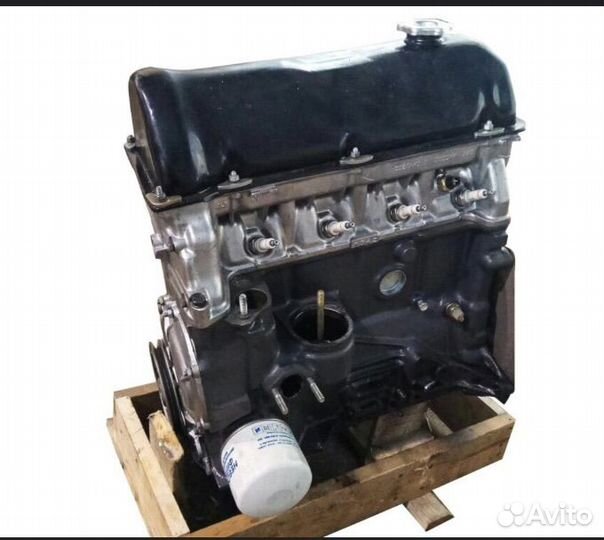 Двигатель niva 1.7 21213