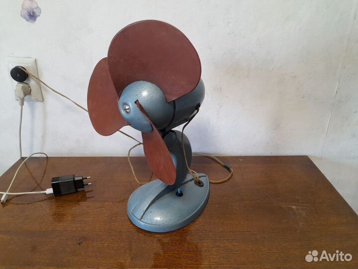 Вентилятор вэ-1 СССР