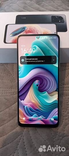 Xiaomi Redmi Note 12, 8/256 ГБ