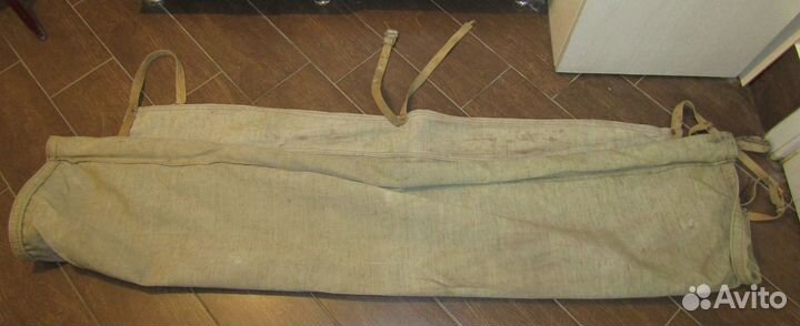 Плащ-палатка, носилки, брезент военный №12163
